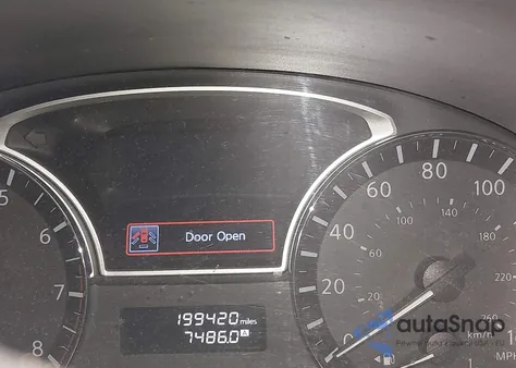 2014 Nissan Altima 2.5/2.5 S/2.5 Sl/2.5 Sv from USA, damaged, VIN 1N4AL3AP1EC402971